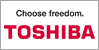 TOSHIBA